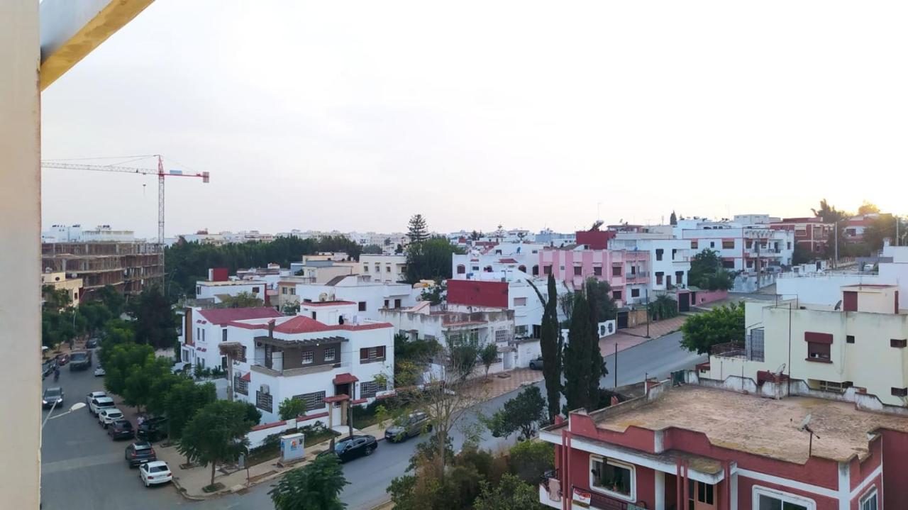 Appartement lala fatima Kenitra Esterno foto