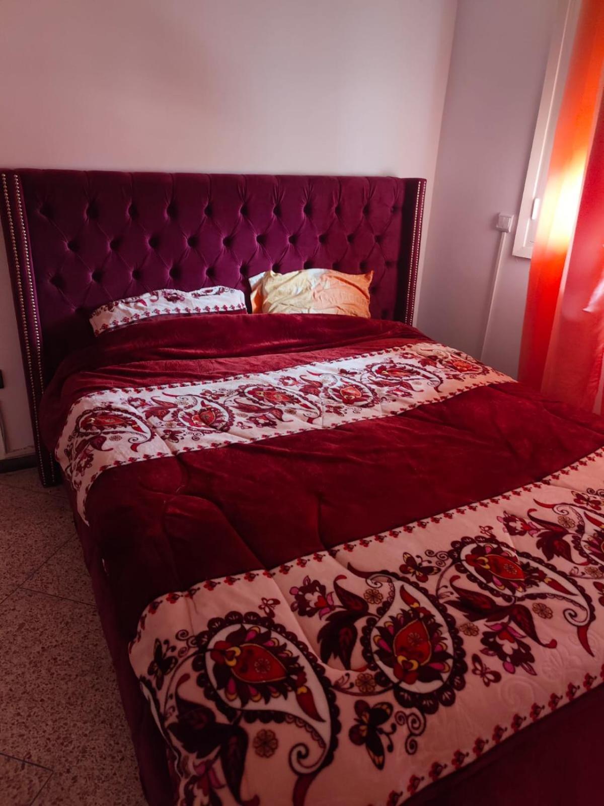 Appartement lala fatima Kenitra Esterno foto